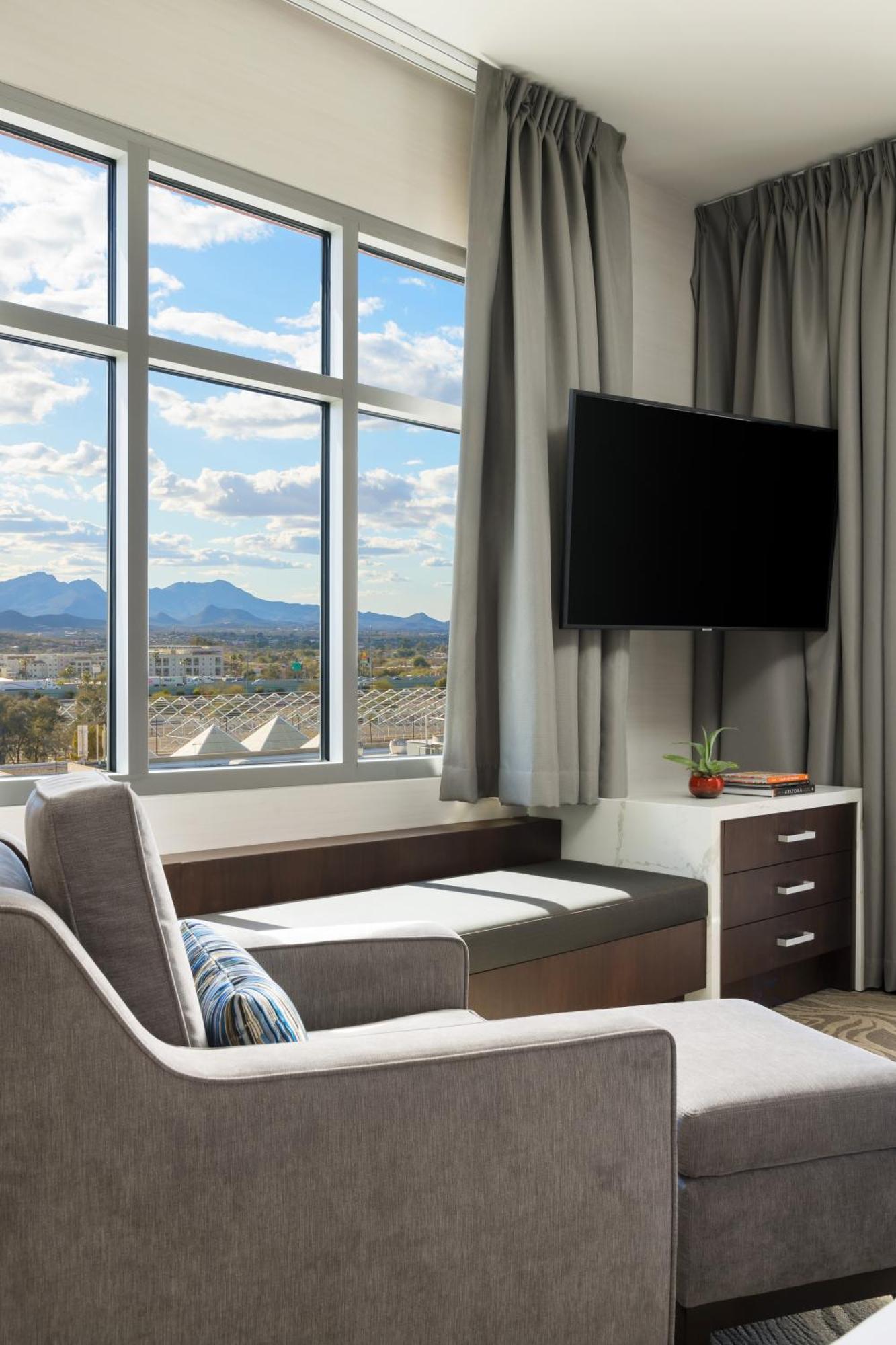 Doubletree By Hilton Tucson Downtown Convention Center Hotel Eksteriør billede