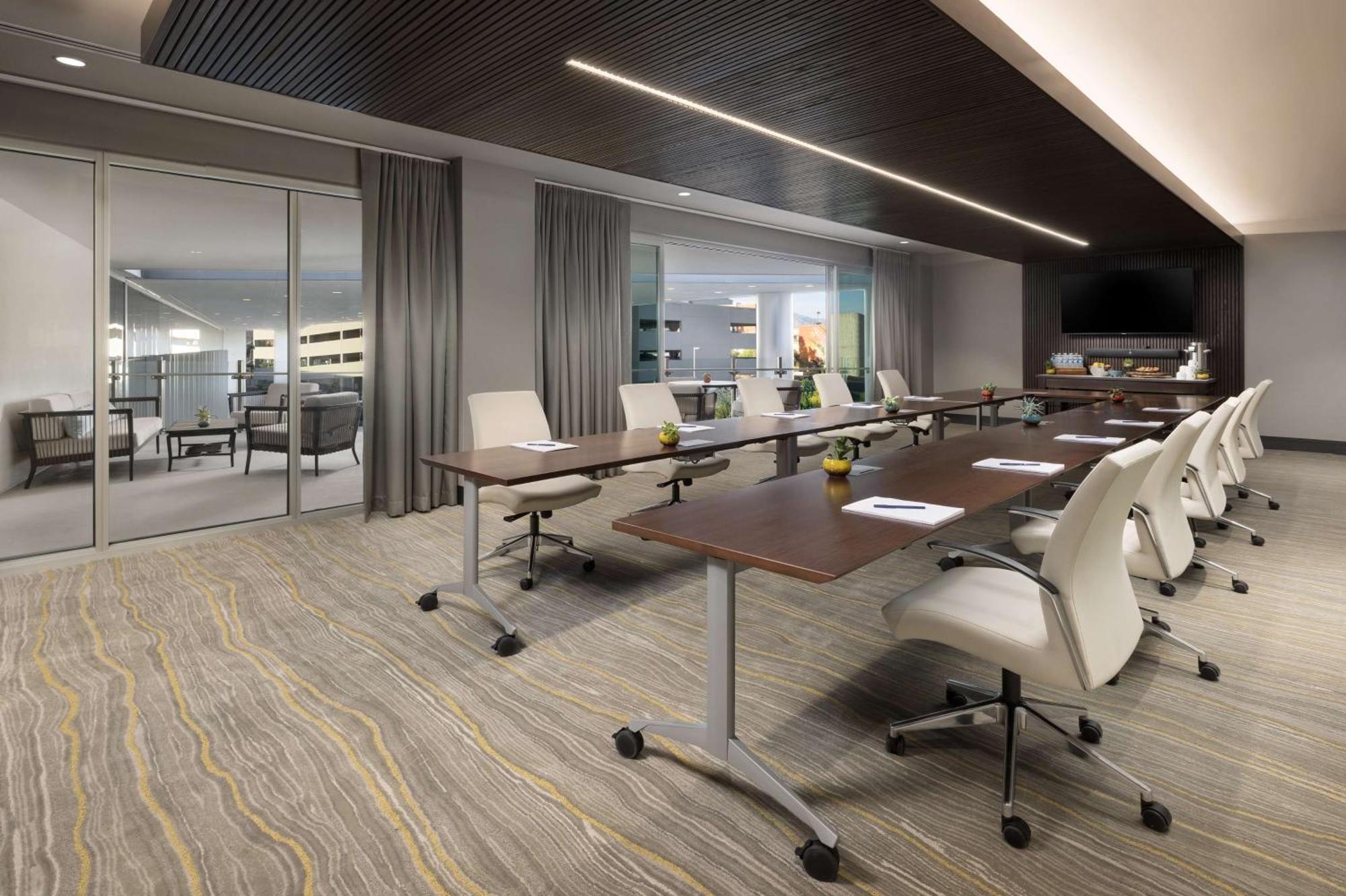Doubletree By Hilton Tucson Downtown Convention Center Hotel Eksteriør billede