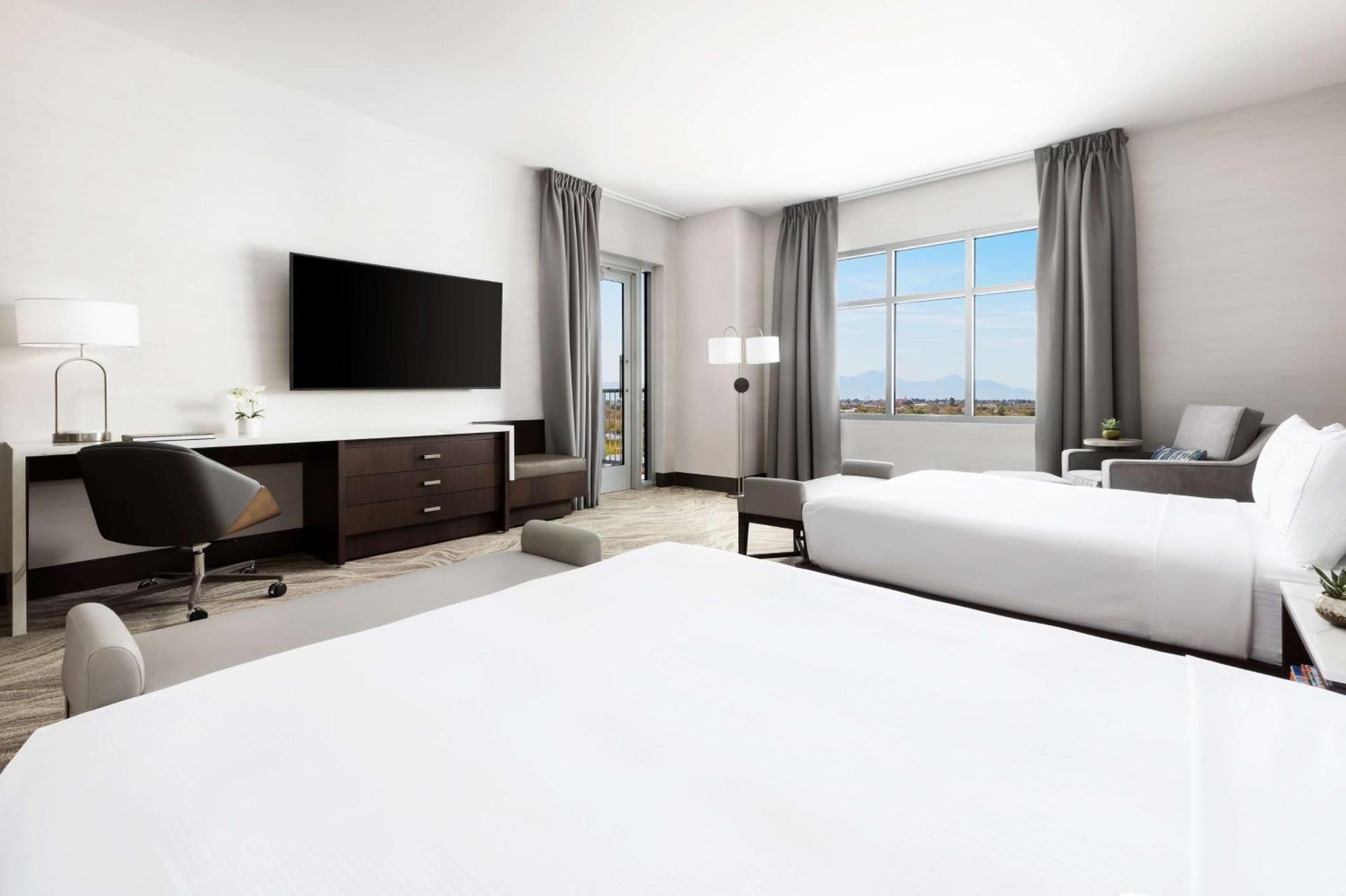 Doubletree By Hilton Tucson Downtown Convention Center Hotel Eksteriør billede