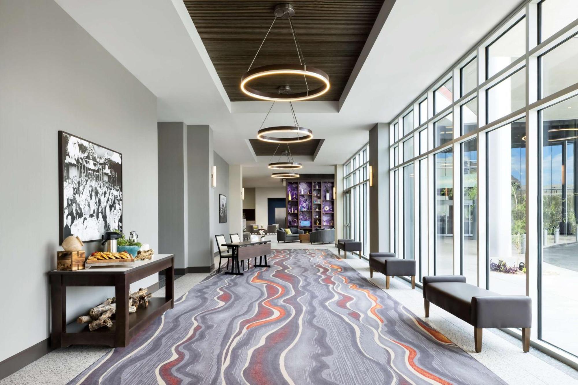 Doubletree By Hilton Tucson Downtown Convention Center Hotel Eksteriør billede