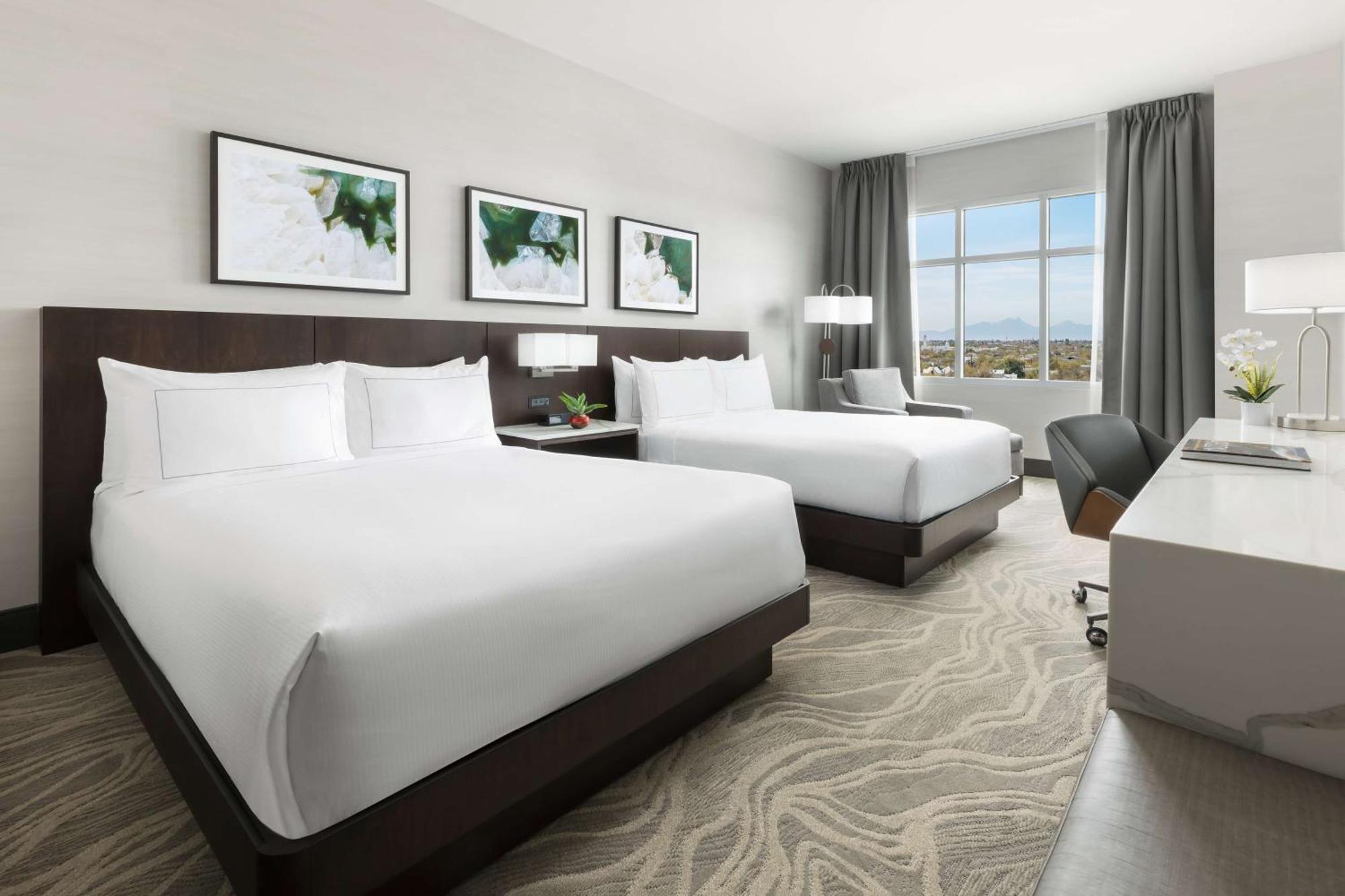 Doubletree By Hilton Tucson Downtown Convention Center Hotel Eksteriør billede