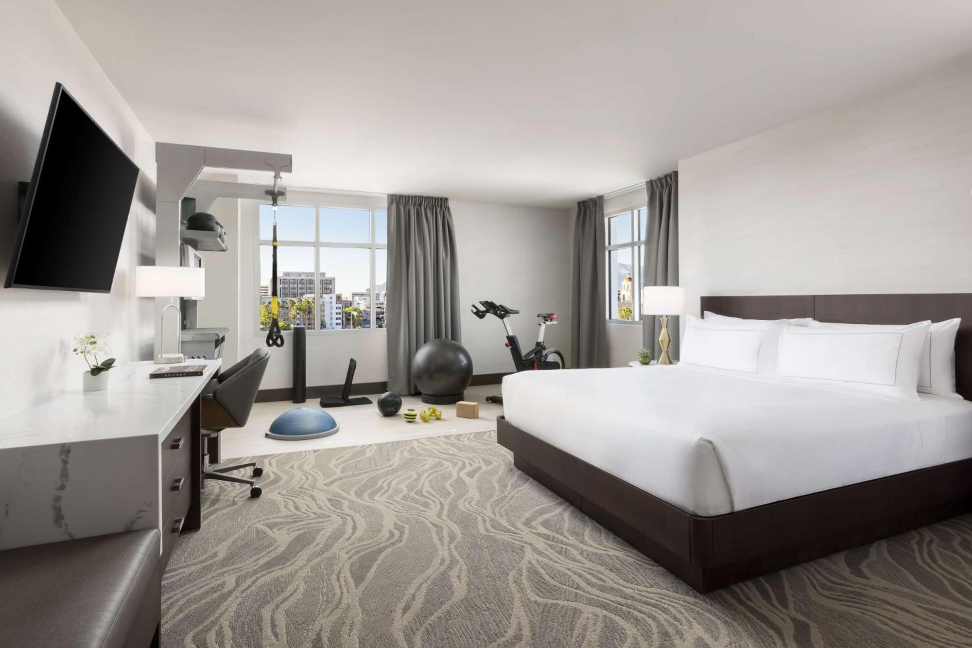 Doubletree By Hilton Tucson Downtown Convention Center Hotel Eksteriør billede