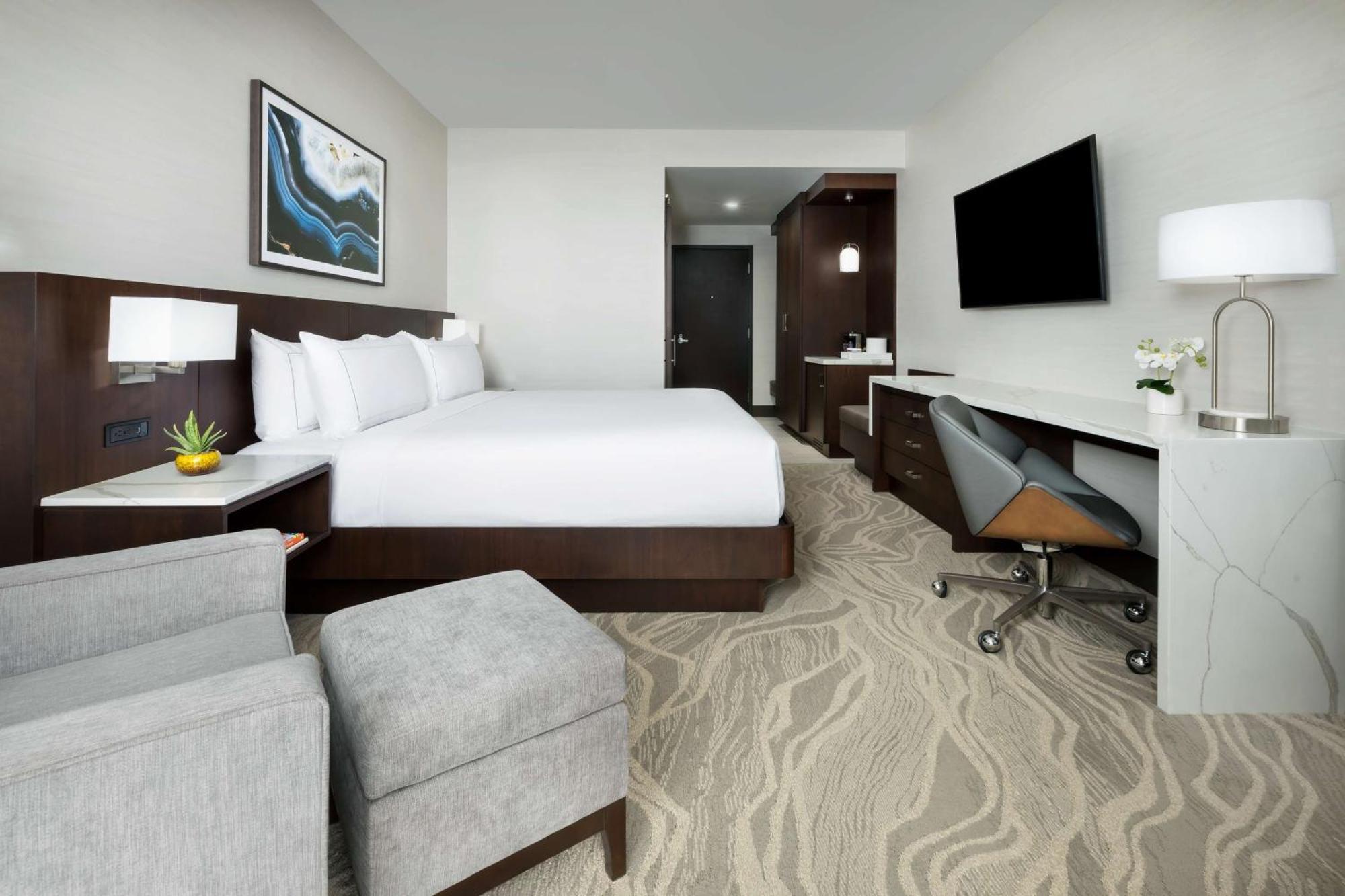 Doubletree By Hilton Tucson Downtown Convention Center Hotel Eksteriør billede