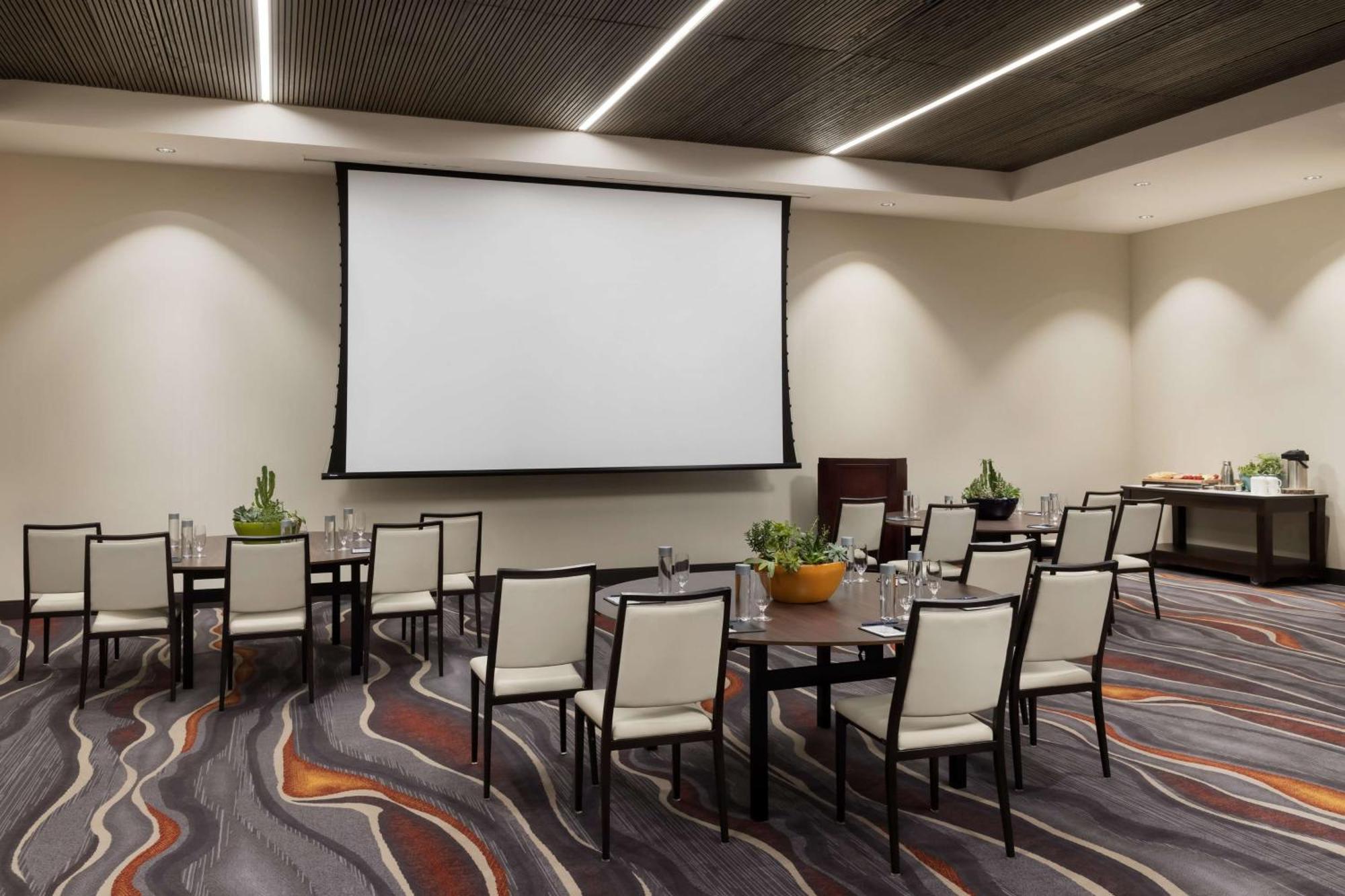 Doubletree By Hilton Tucson Downtown Convention Center Hotel Eksteriør billede