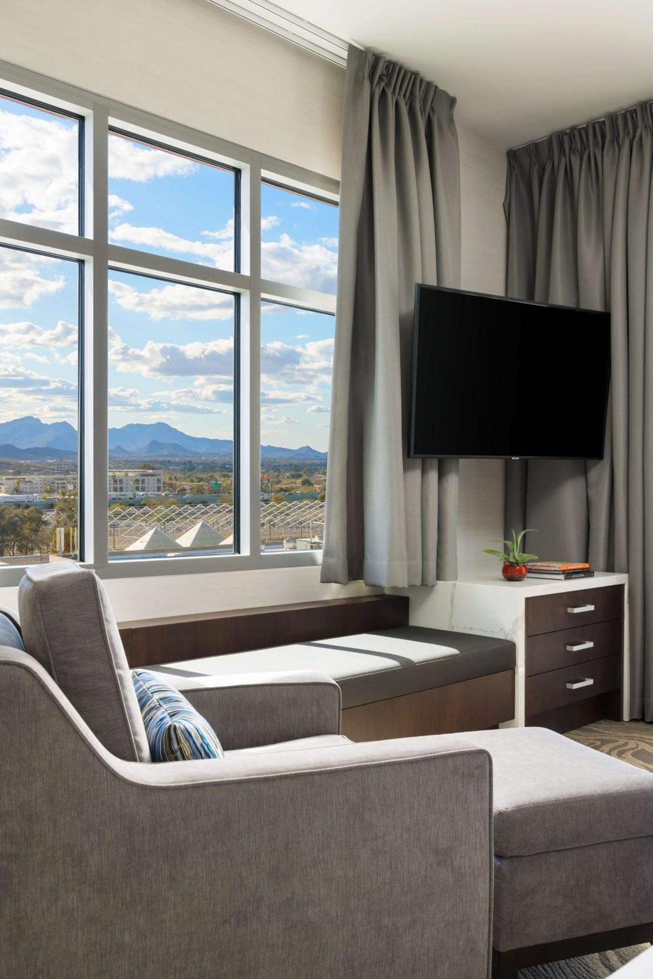 Doubletree By Hilton Tucson Downtown Convention Center Hotel Eksteriør billede