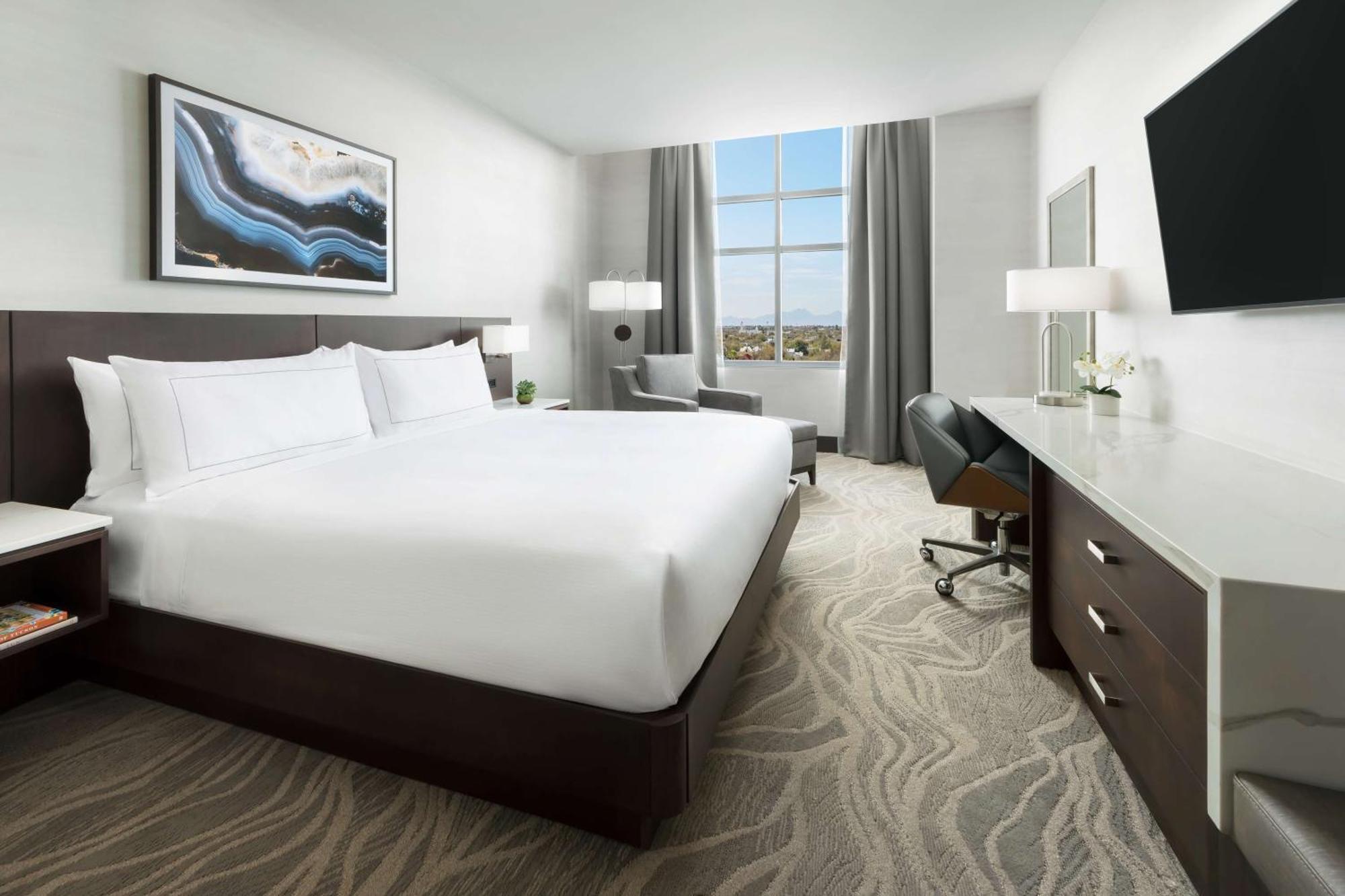 Doubletree By Hilton Tucson Downtown Convention Center Hotel Eksteriør billede