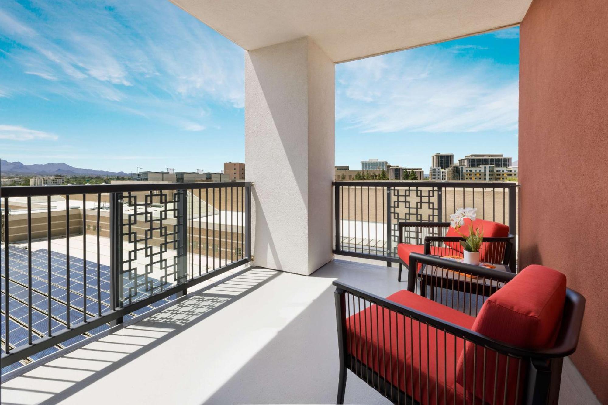Doubletree By Hilton Tucson Downtown Convention Center Hotel Eksteriør billede