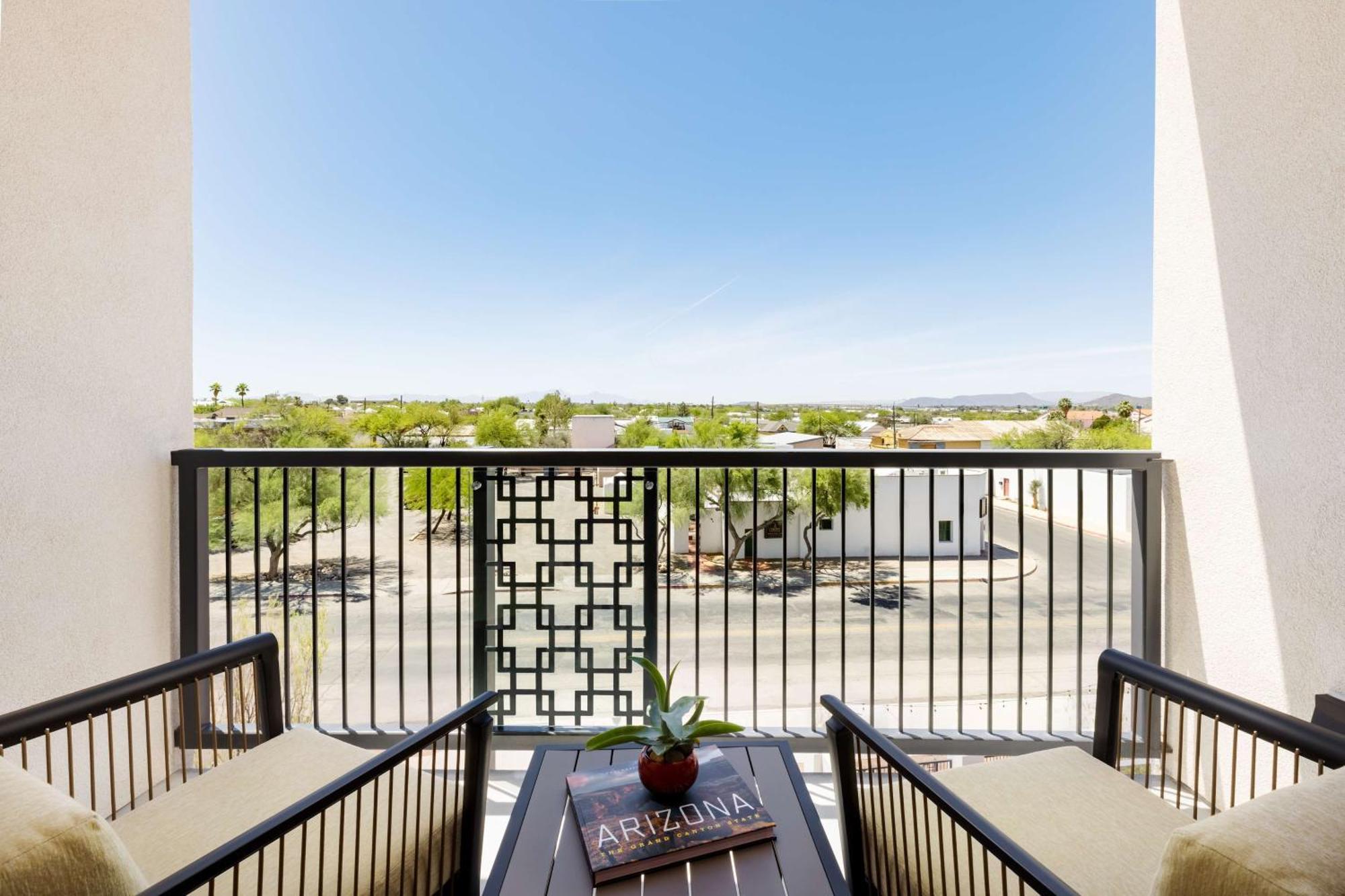 Doubletree By Hilton Tucson Downtown Convention Center Hotel Eksteriør billede