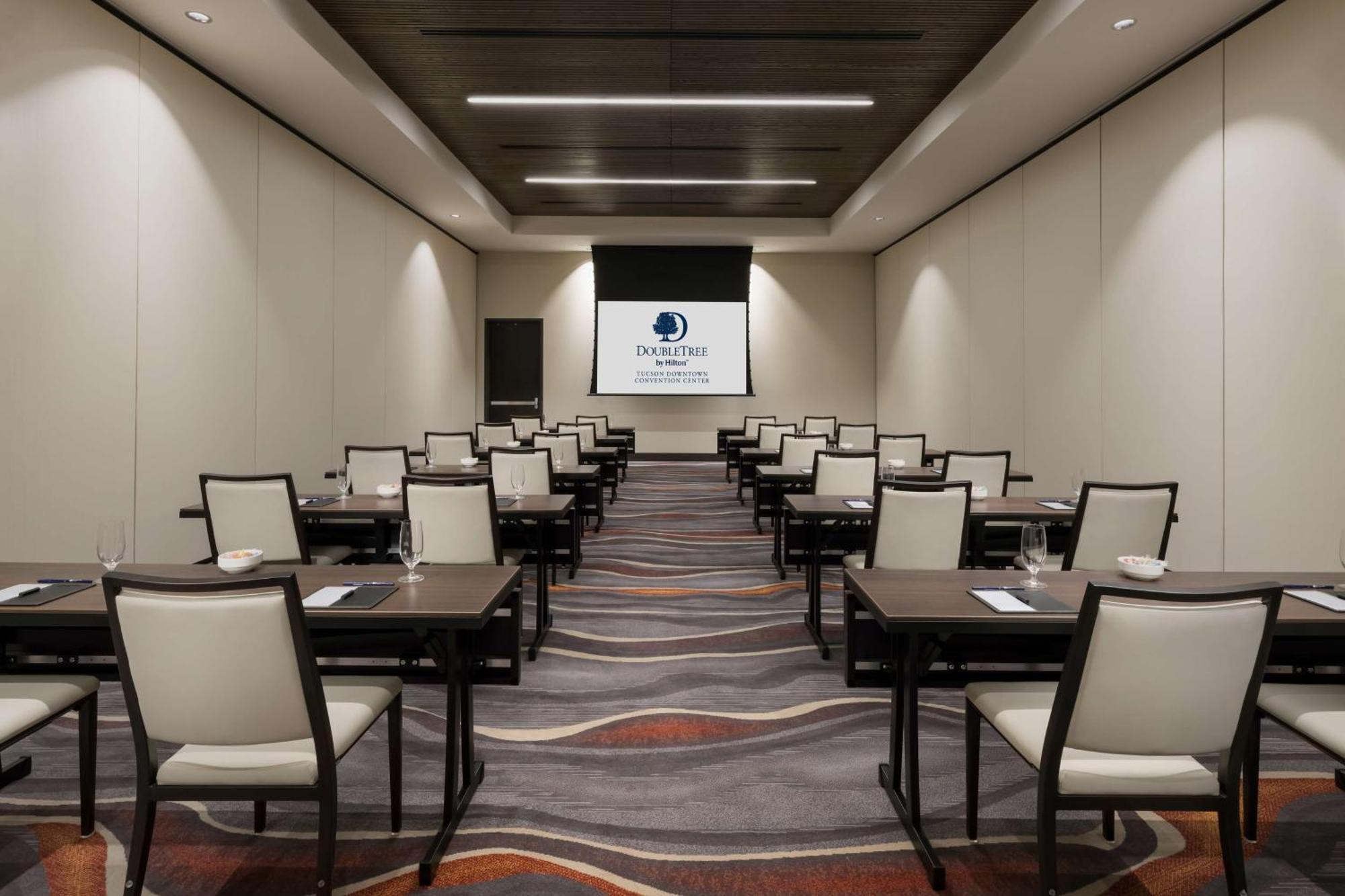 Doubletree By Hilton Tucson Downtown Convention Center Hotel Eksteriør billede
