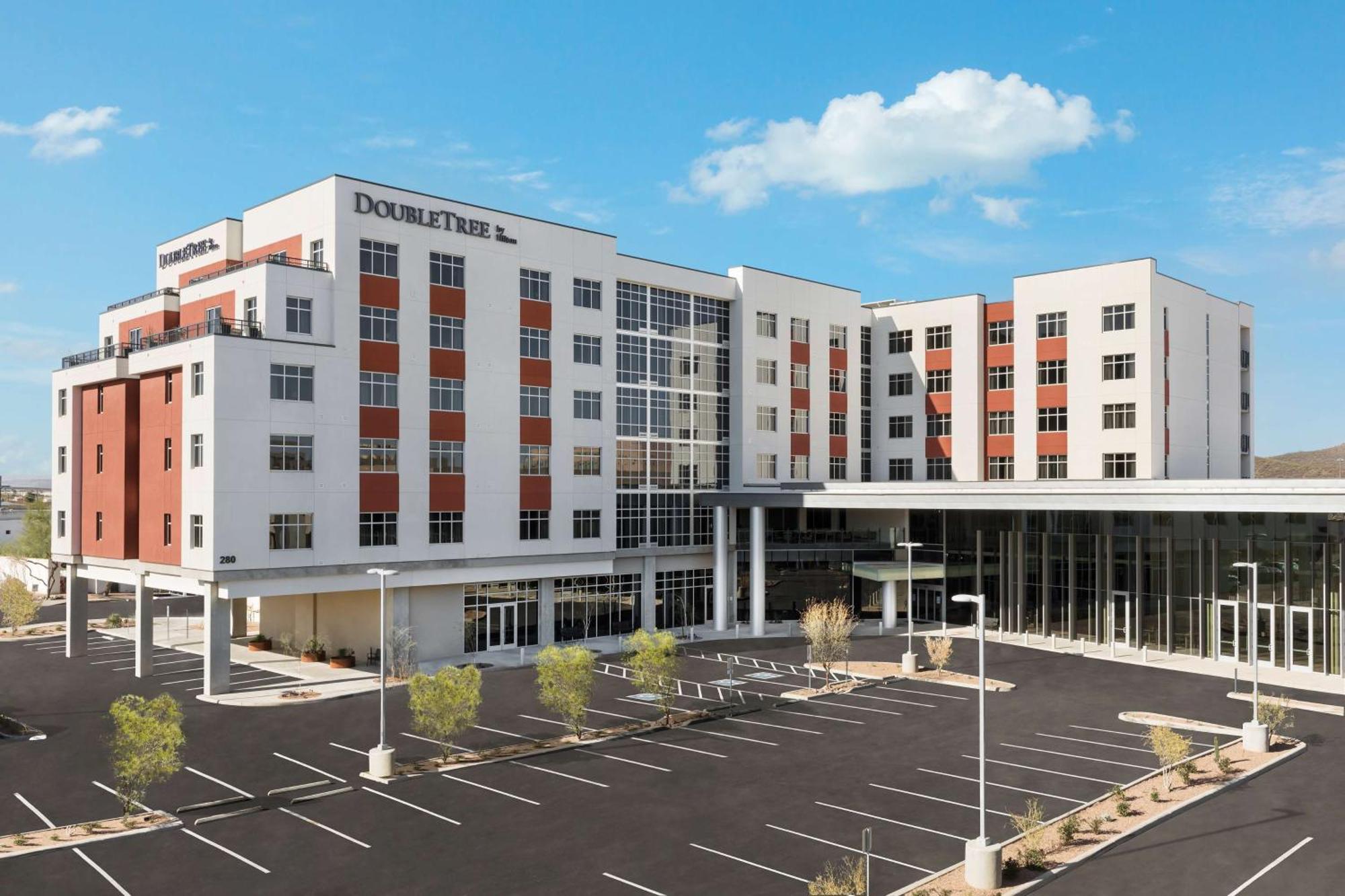 Doubletree By Hilton Tucson Downtown Convention Center Hotel Eksteriør billede