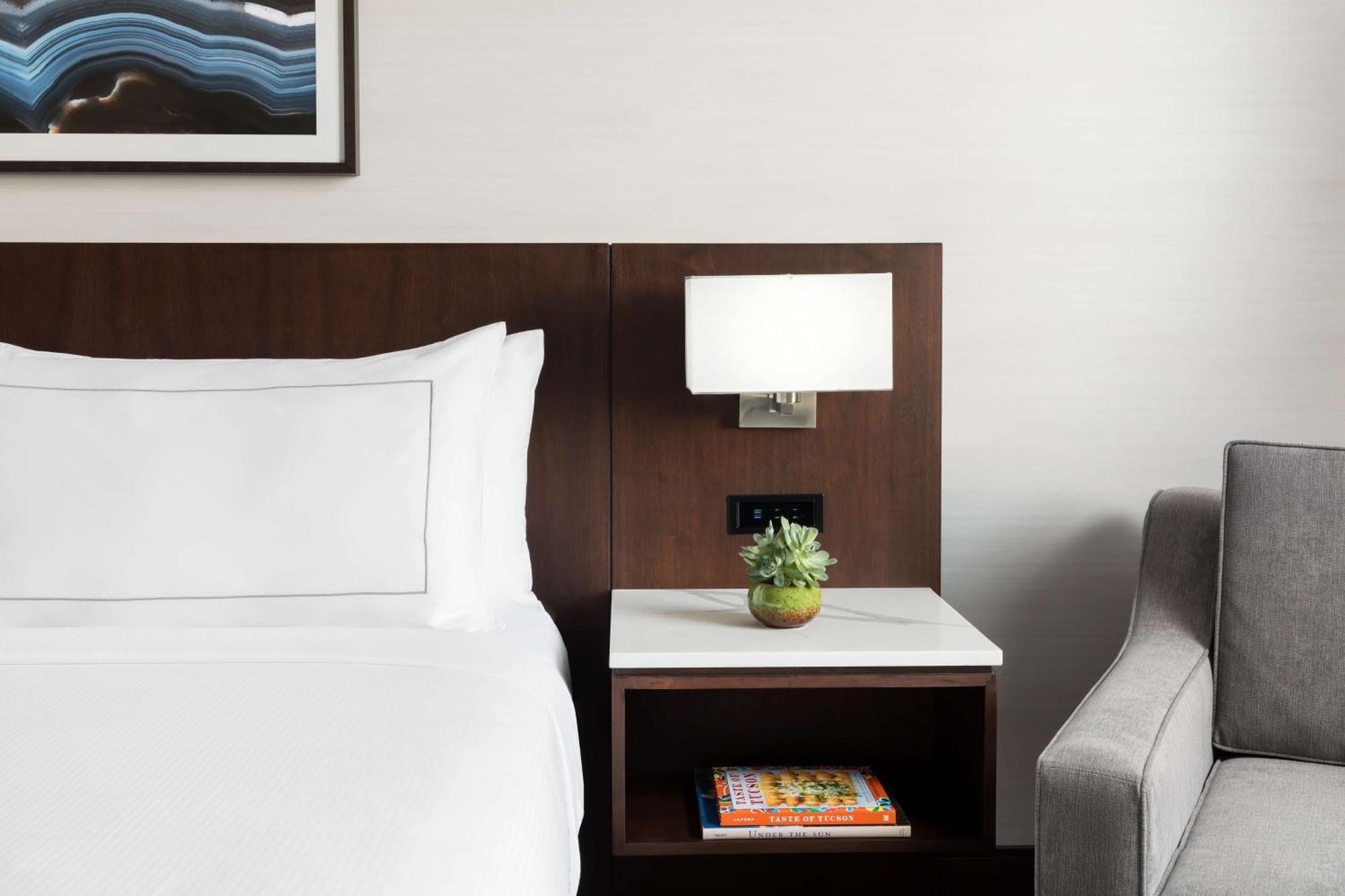 Doubletree By Hilton Tucson Downtown Convention Center Hotel Eksteriør billede