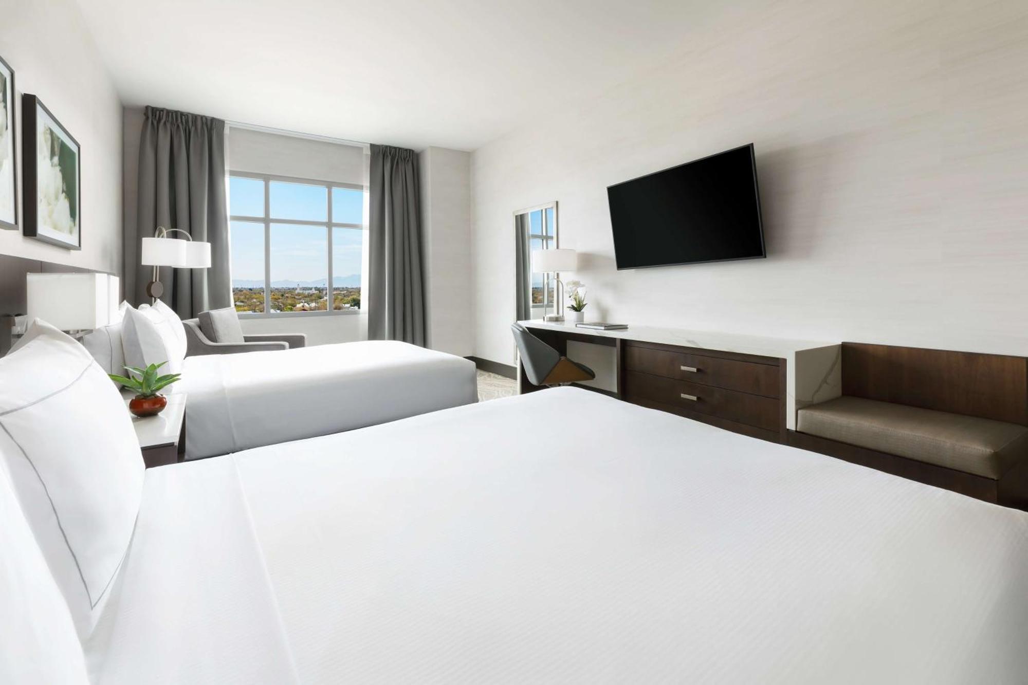 Doubletree By Hilton Tucson Downtown Convention Center Hotel Eksteriør billede