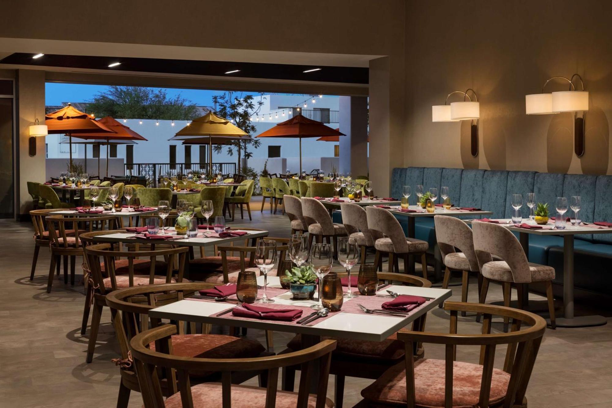 Doubletree By Hilton Tucson Downtown Convention Center Hotel Eksteriør billede
