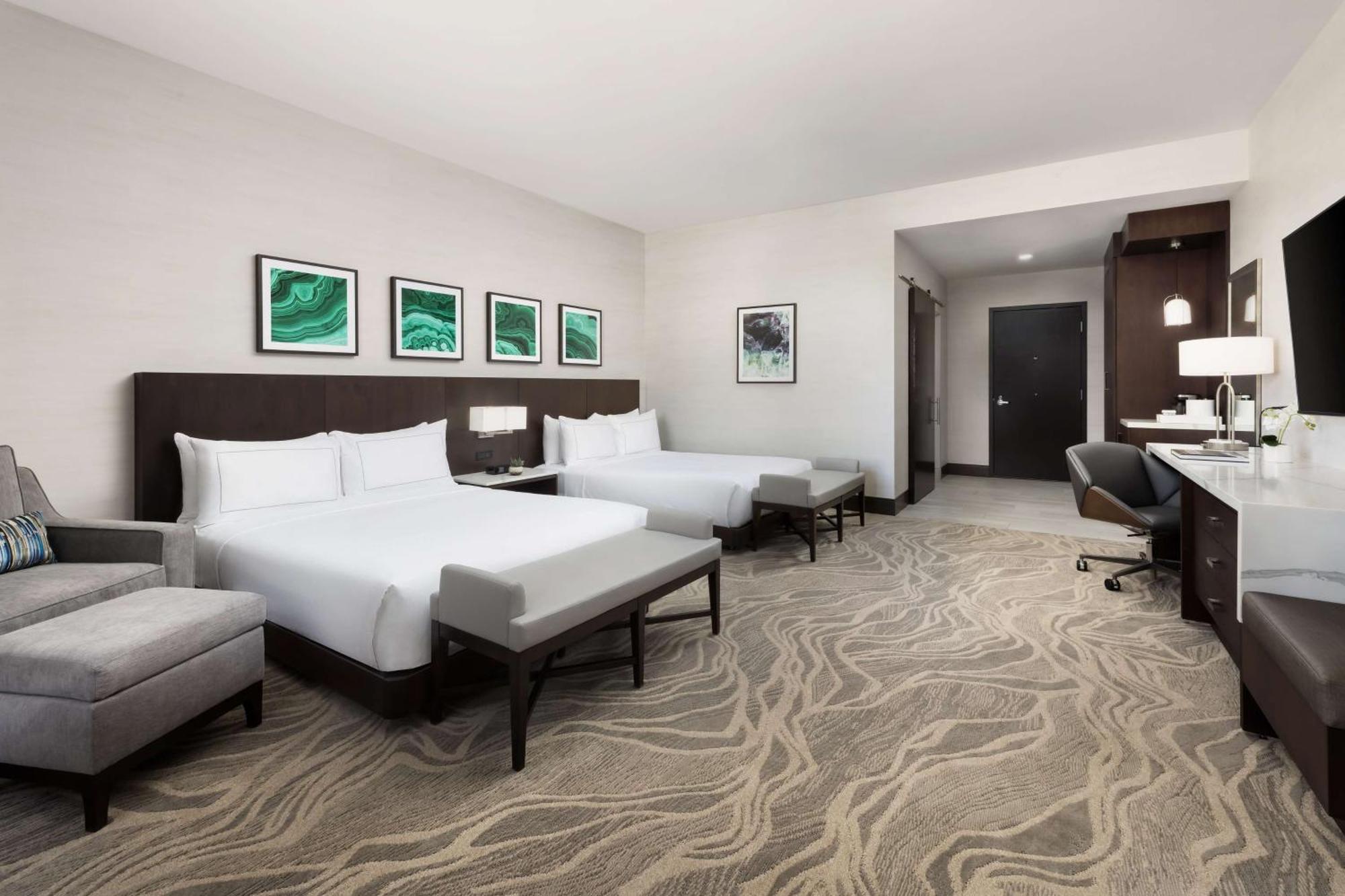 Doubletree By Hilton Tucson Downtown Convention Center Hotel Eksteriør billede