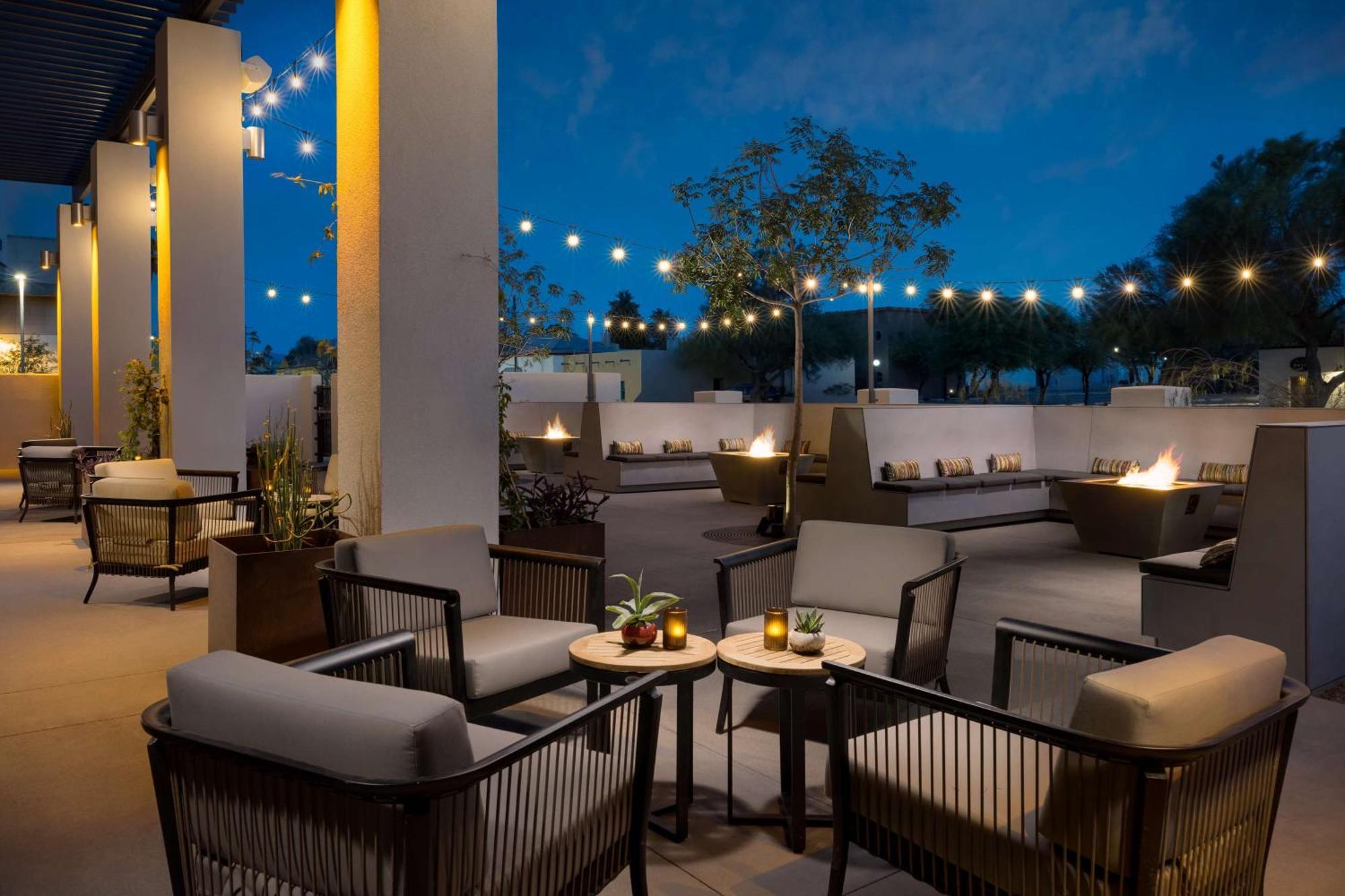 Doubletree By Hilton Tucson Downtown Convention Center Hotel Eksteriør billede