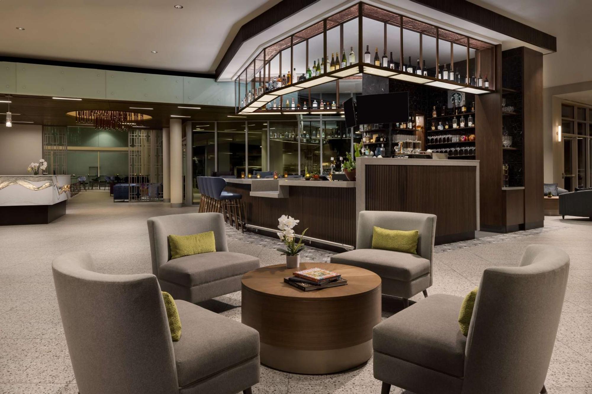 Doubletree By Hilton Tucson Downtown Convention Center Hotel Eksteriør billede